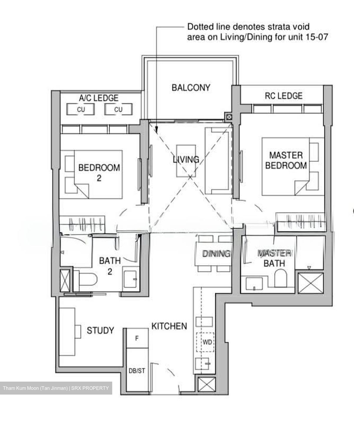 Tanah Merah Kechil Link (D16), Condominium #560331871